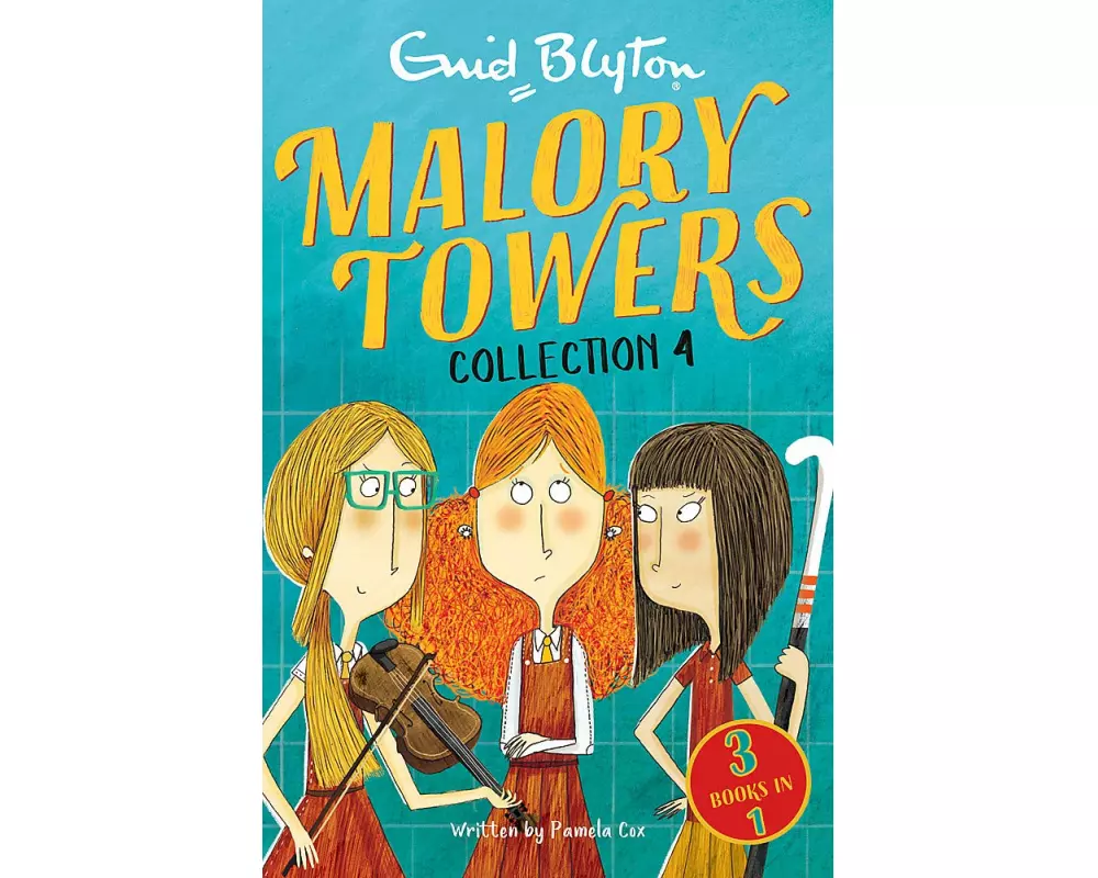 Malory Towers Collection 4