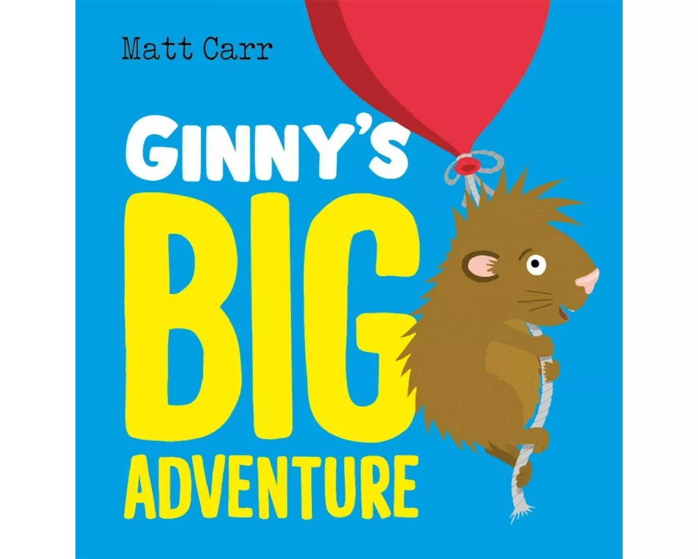 Ginny's Big Adventure