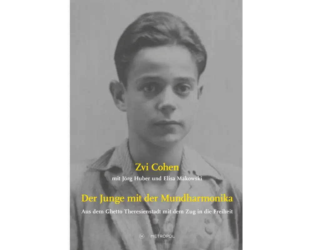 Der Junge mit der Mundharmonika