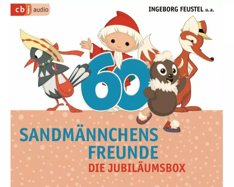 Sandmännchens Freunde