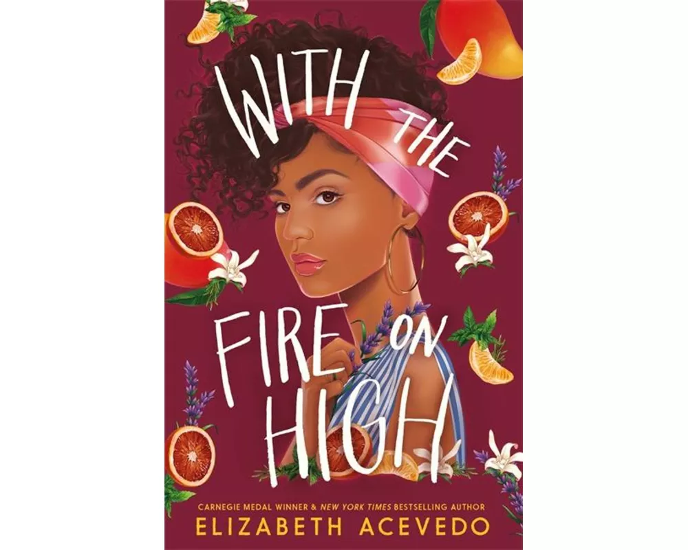 With the Fire on High