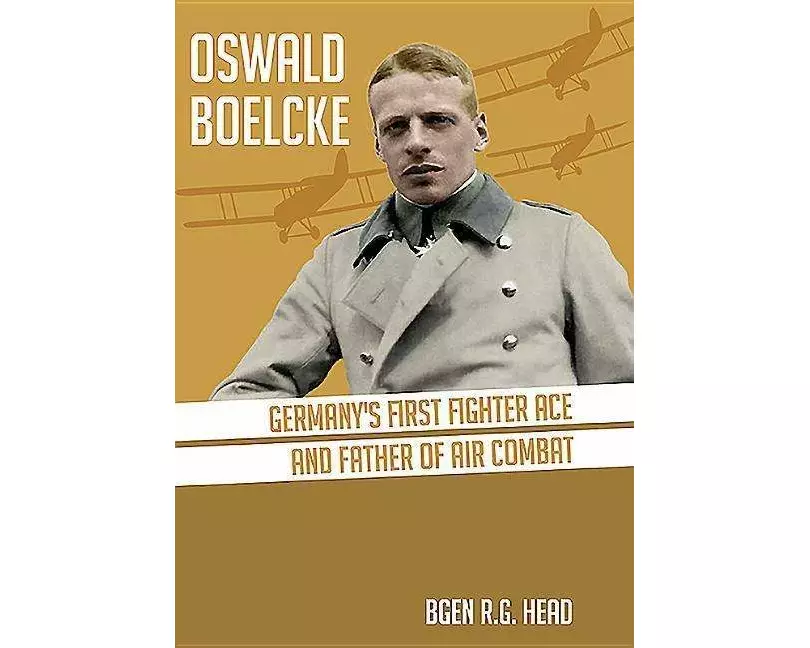 Oswald Boelcke