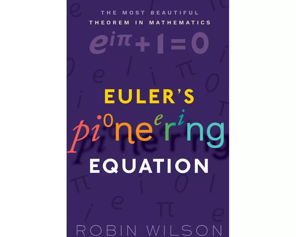 Euler's Pioneering Equation P