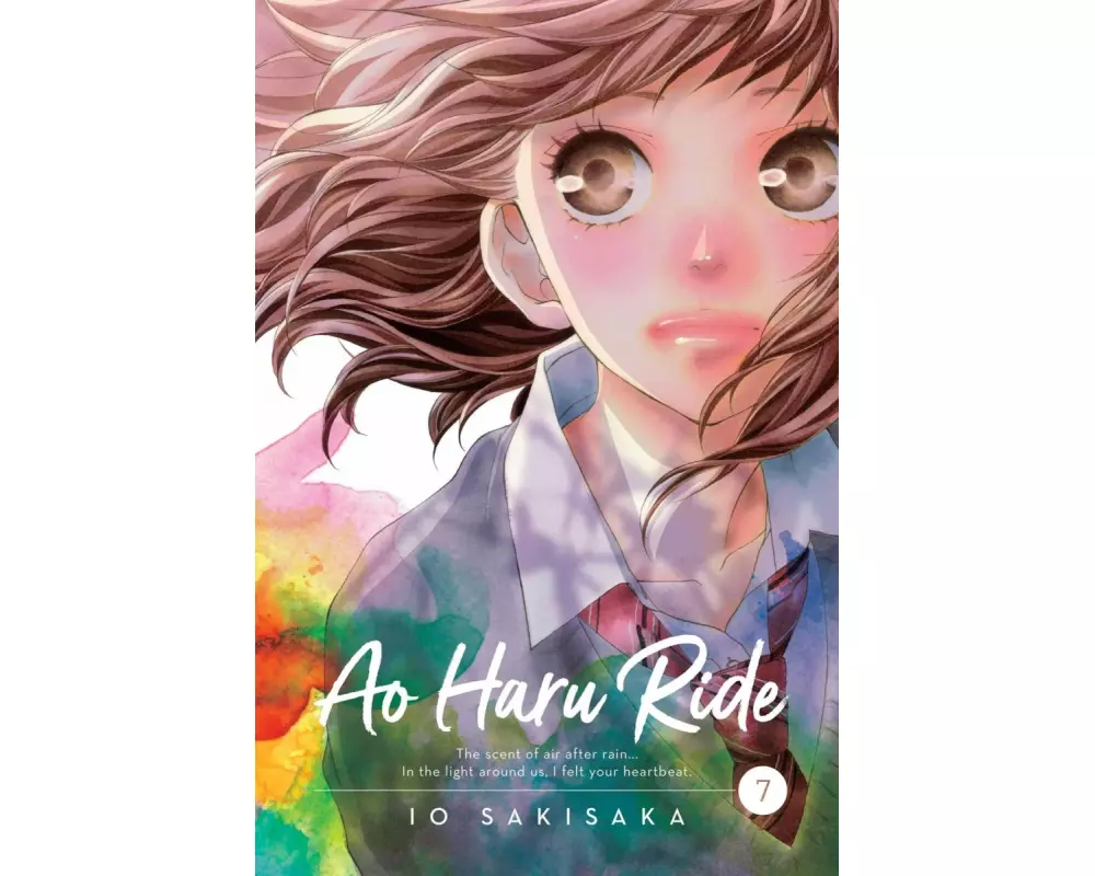 Ao Haru Ride, Vol. 7