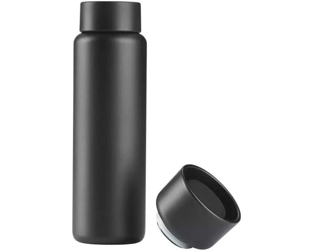 Zone Denmark Trinkflasche Singles 650 ml Schwarz