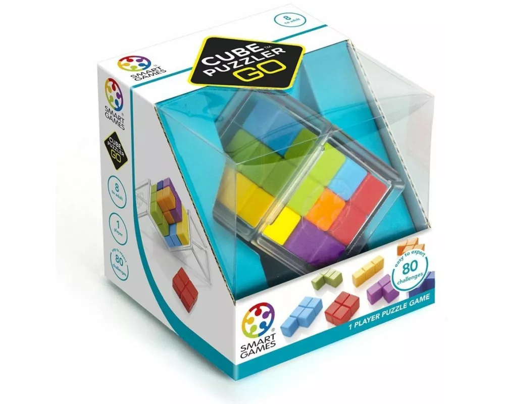 Cube Puzzler - Go (mult)