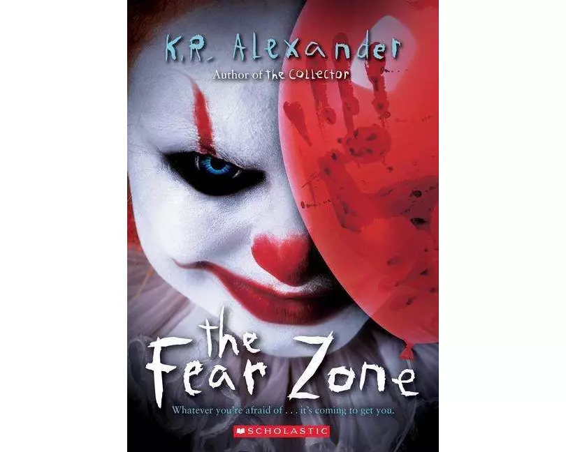 The Fear Zone