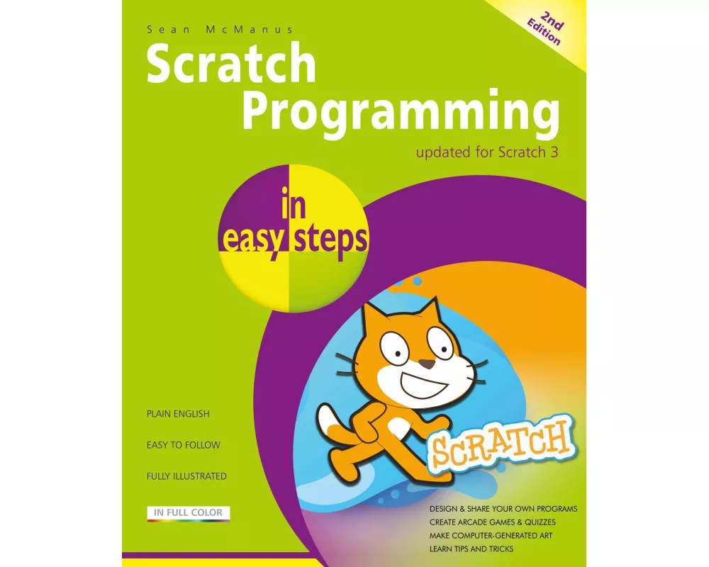 Scratch Programming in easy steps