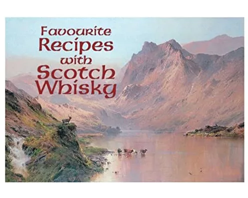 Salmon Favourite Recipes With Scotch Whisky