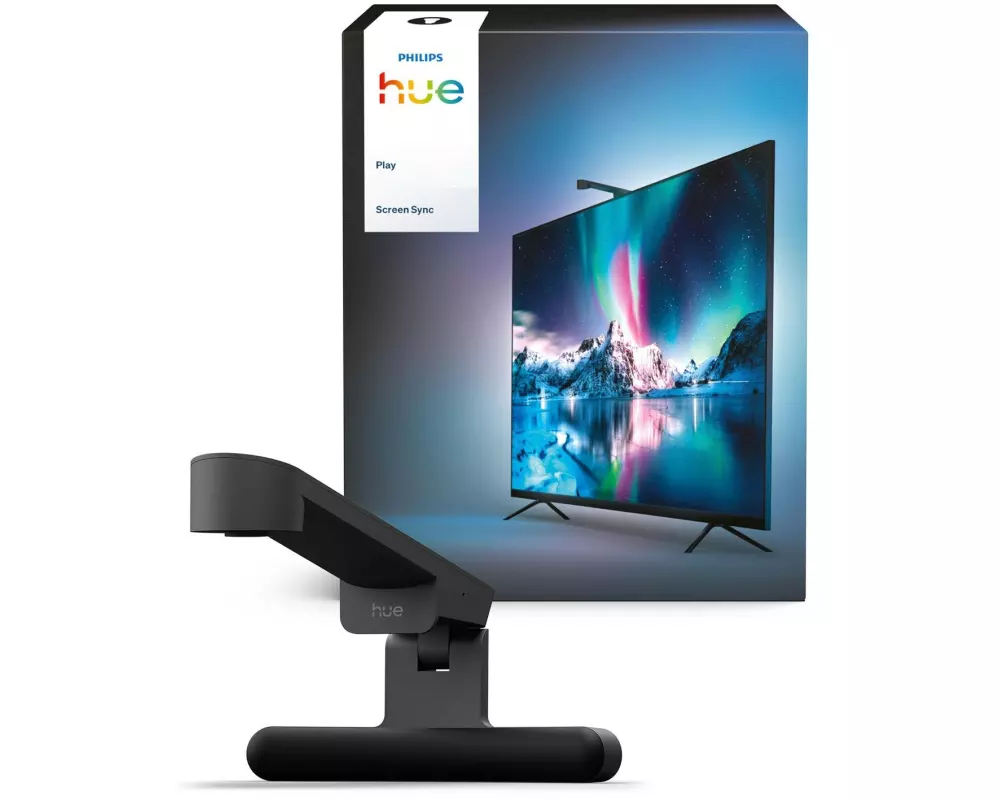 Philips Hue Play Screen Sync HDMI