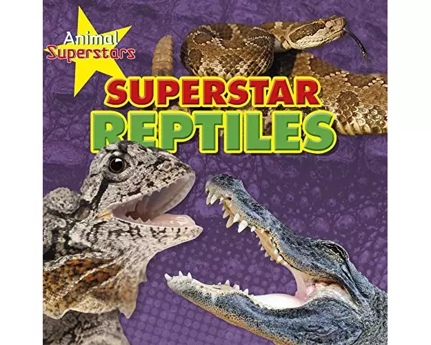 Reptile Superstars
