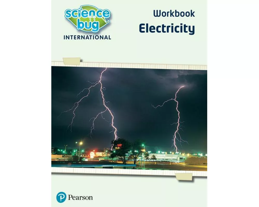 Science Bug: Electricity Workbook