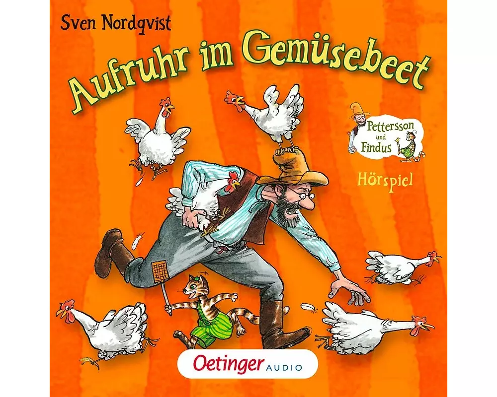 Aufruhr im Gemüsebeet