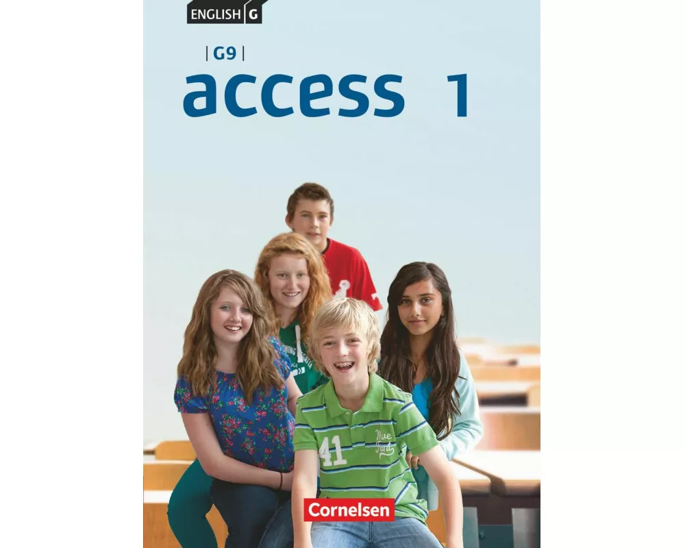 Access - G9 - Ausgabe 2019 - Band 1: 5. Schuljahr