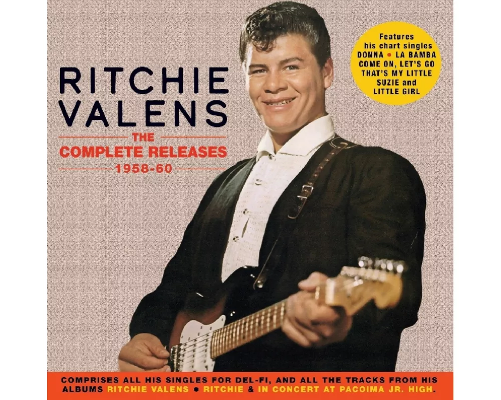 The Complete Releases 1958-60