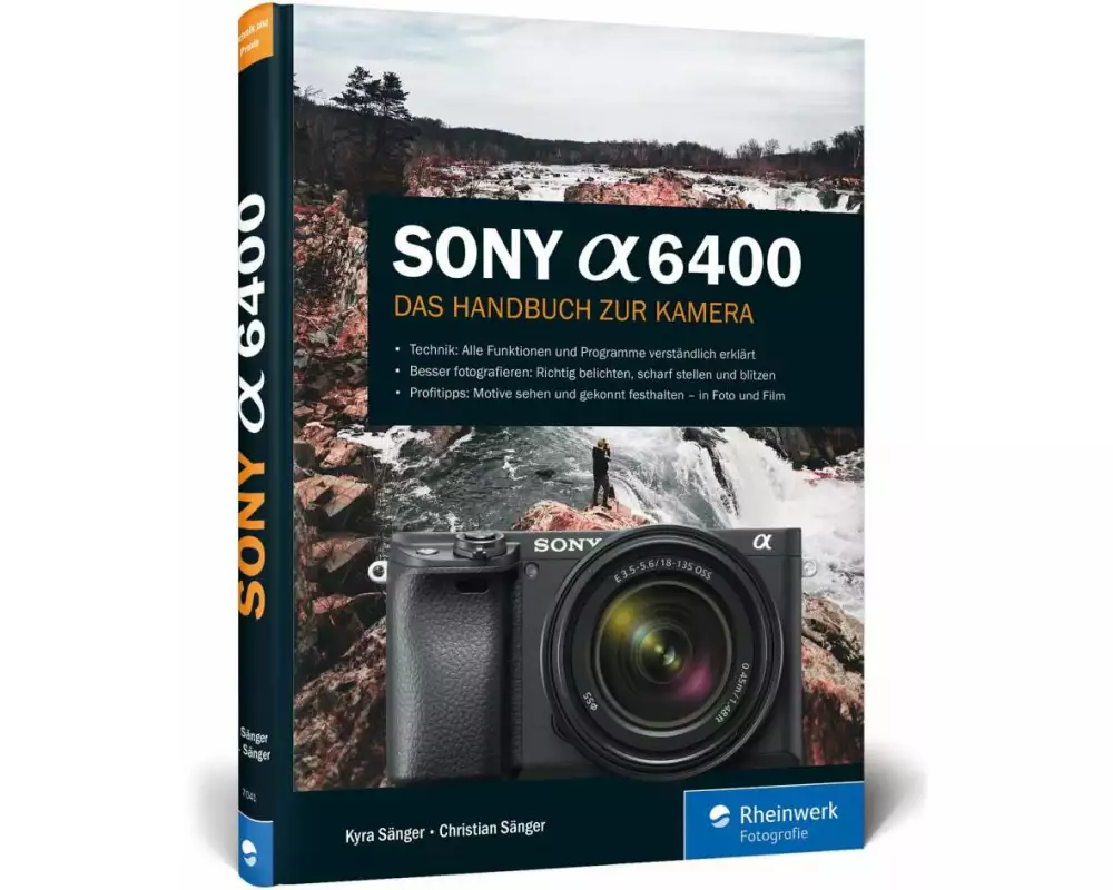 Sony Alpha 6400