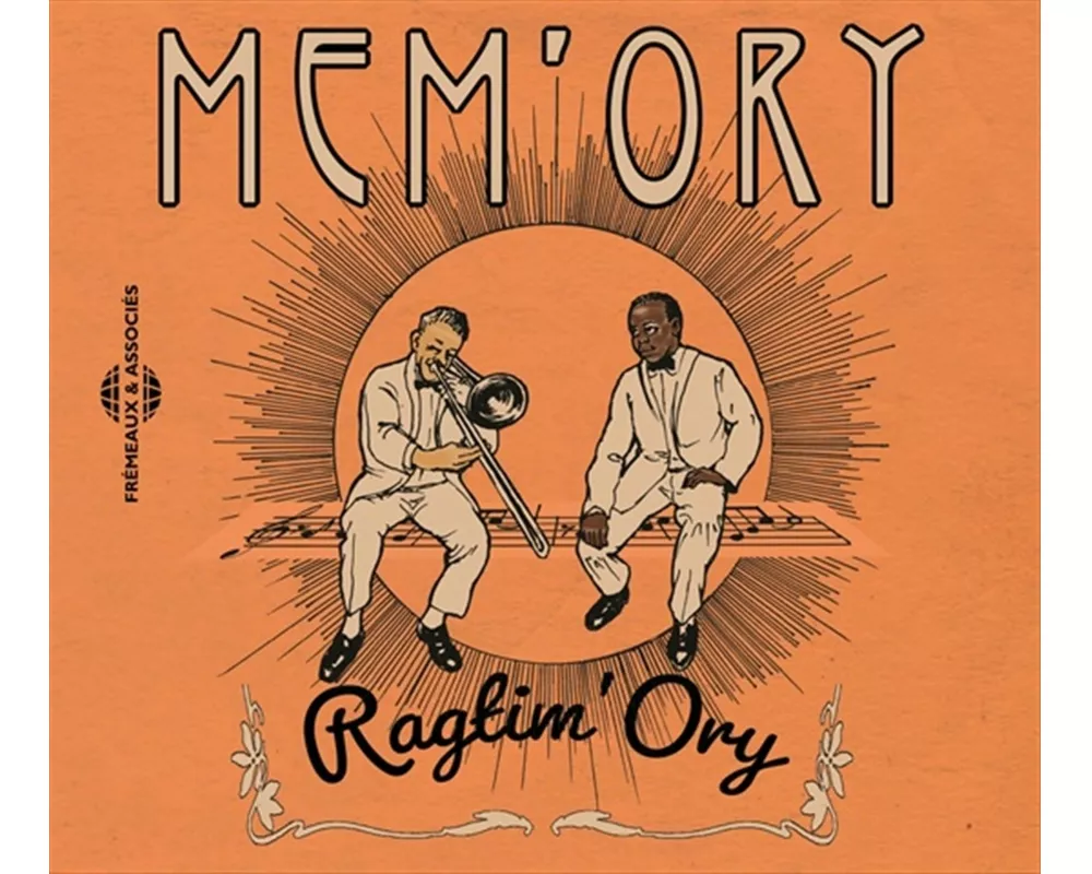Ragtim'Ory