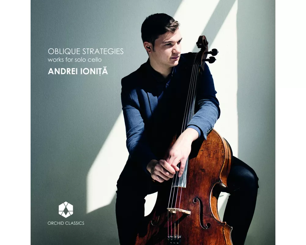 IONITA: Oblique Strategies