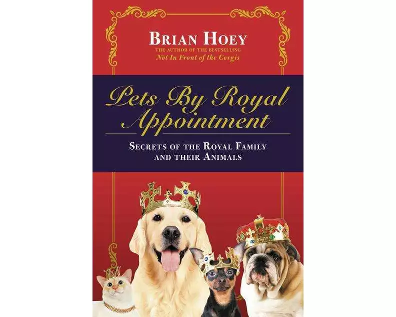 Pets by Royal Appointment