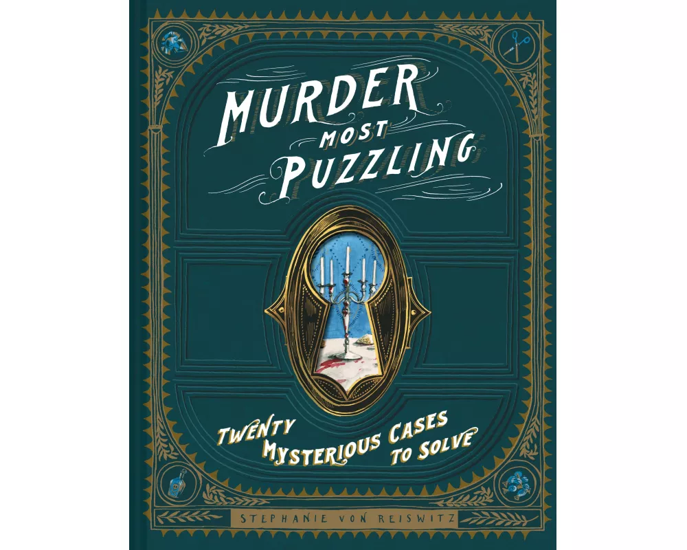 Murder Most Puzzling