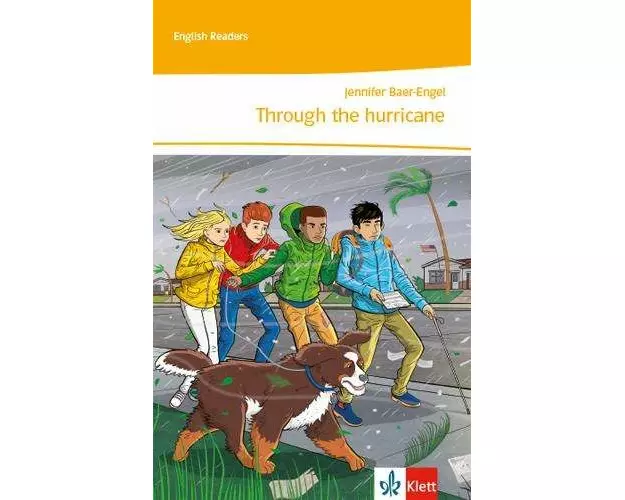Through the hurricane. 3. Lernjahr