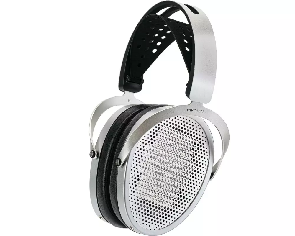 Hifiman Over-Ear-Kopfhörer Edition XV Schwarz; Silber