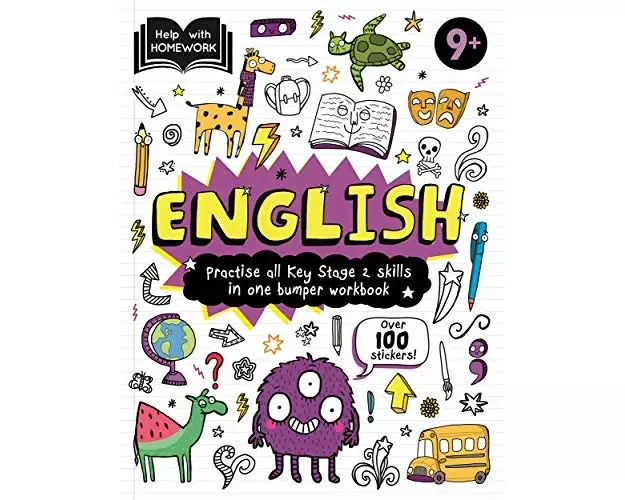 Help With Homework: 9+ English