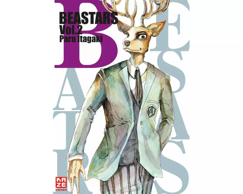 Beastars – Band 2