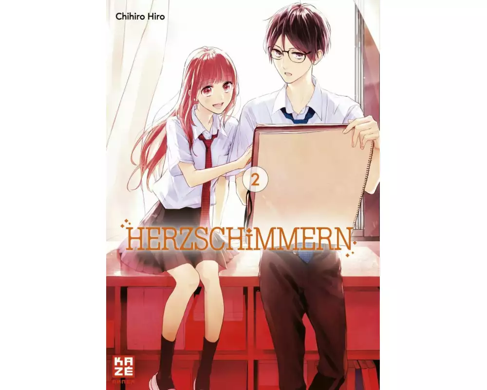 Herzschimmern – Band 2