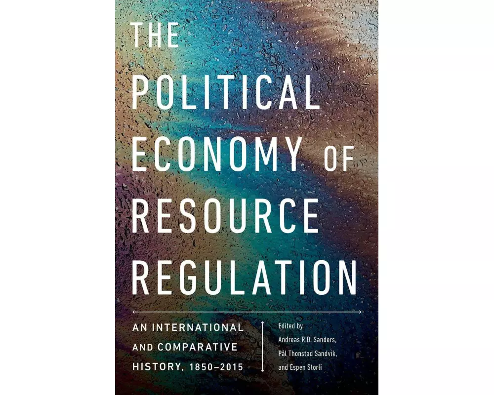 The Political Economy of Resource Regulation