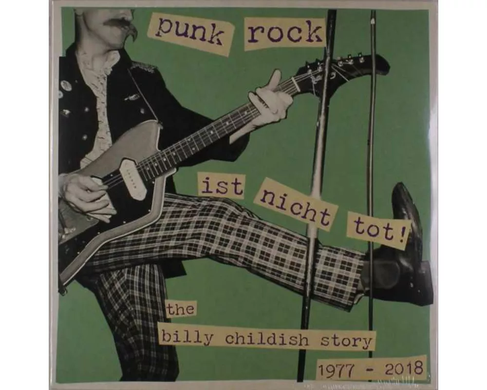 Punk Rock Ist Nicht Tot