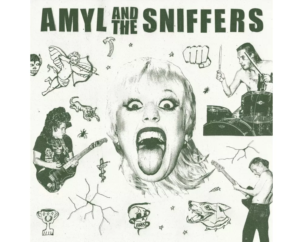 Amyl & The Sniffers