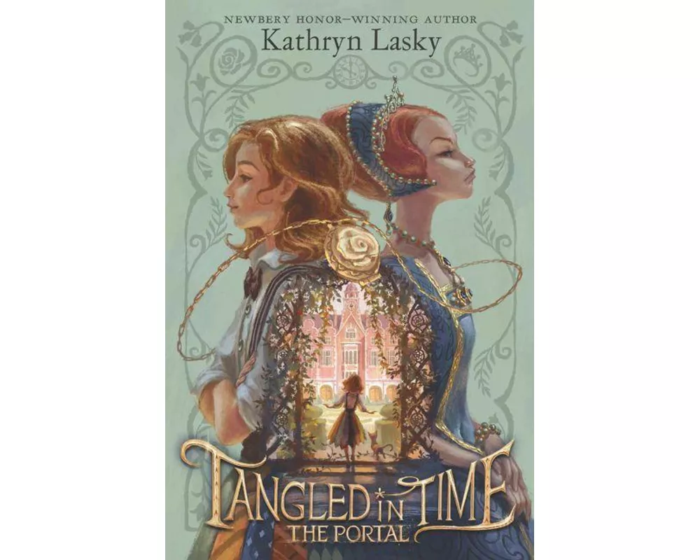 Tangled in Time: The Portal