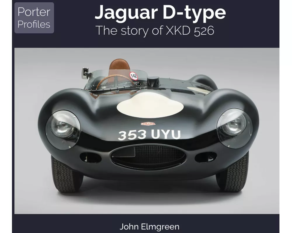 Jaguar D-Type