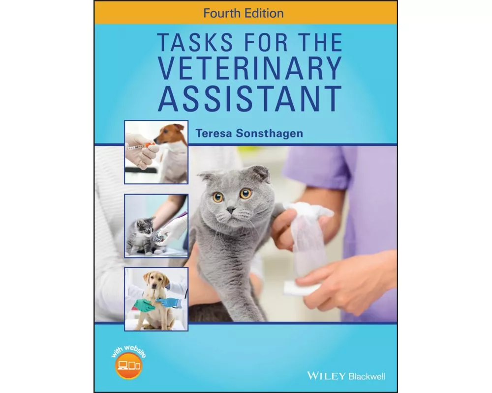 Tasks for the Veterinary Assistant
