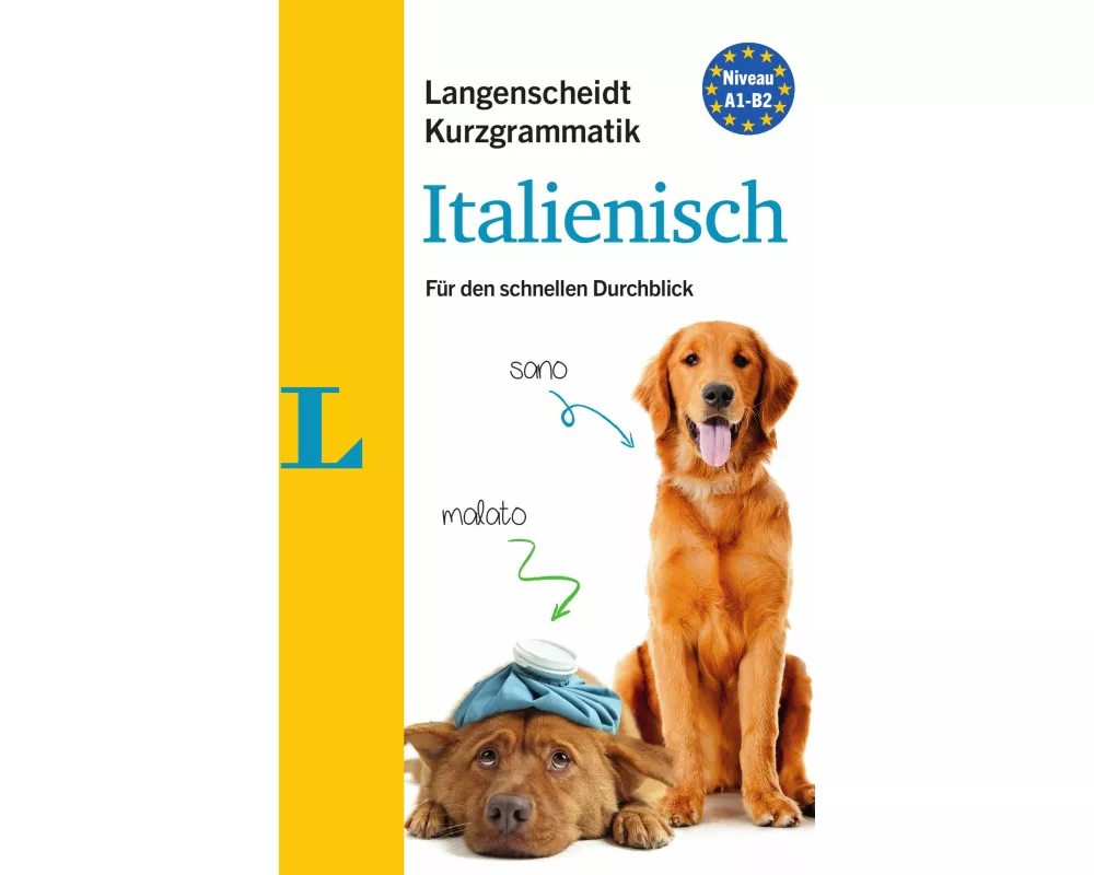 Langenscheidt Kurzgrammatik Italienisch