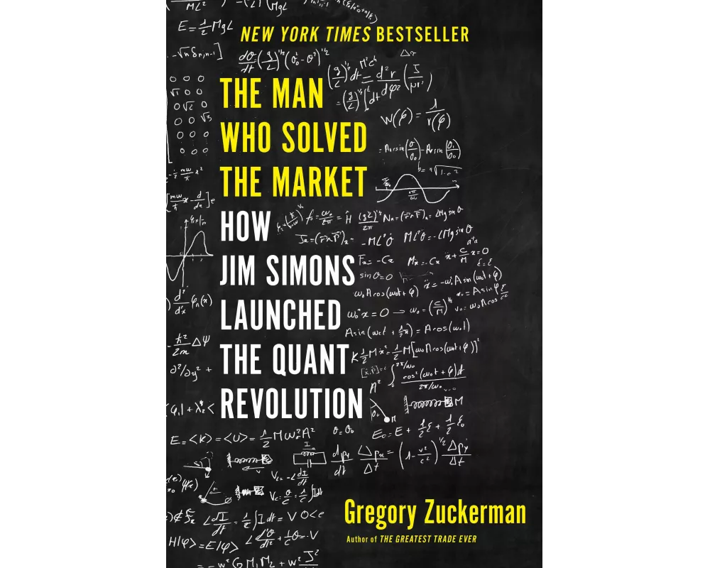 The Man Who Solved the Market