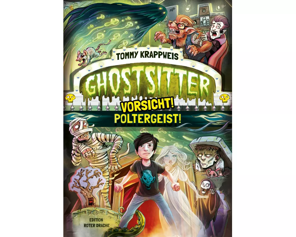 Ghostsitter