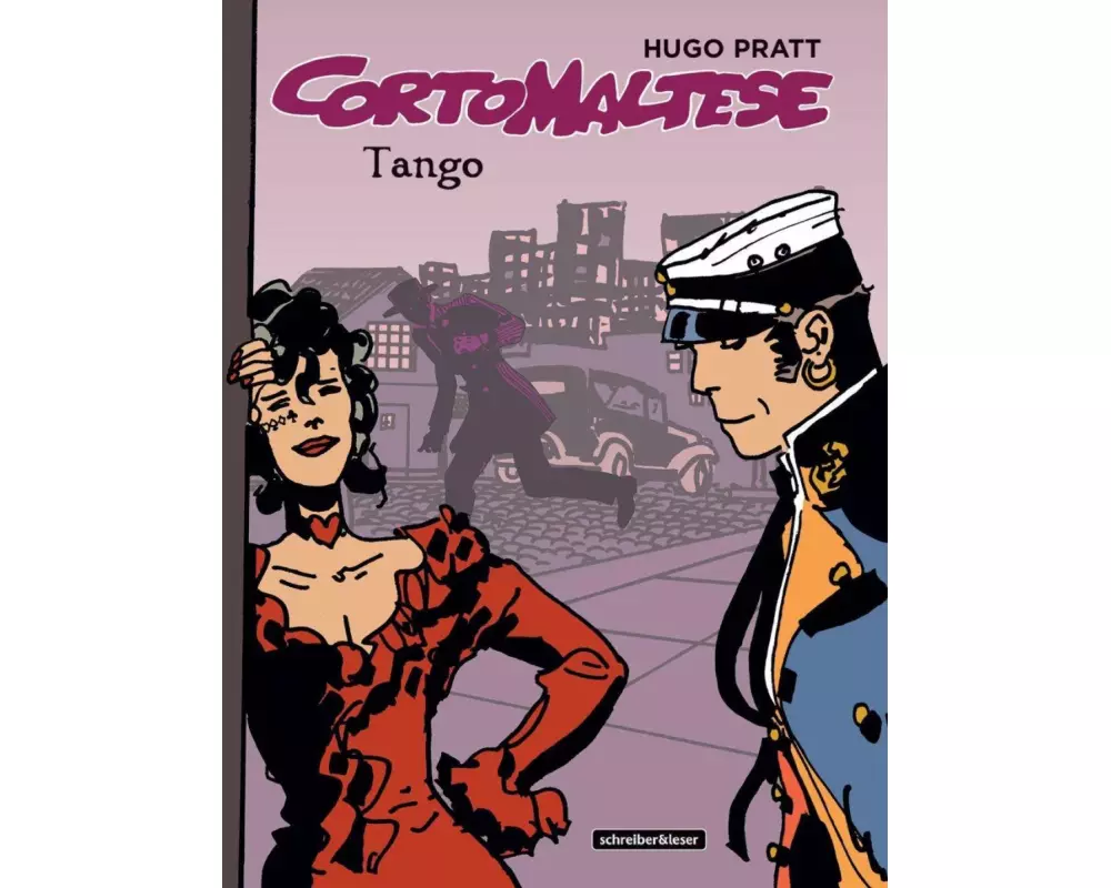Corto Maltese