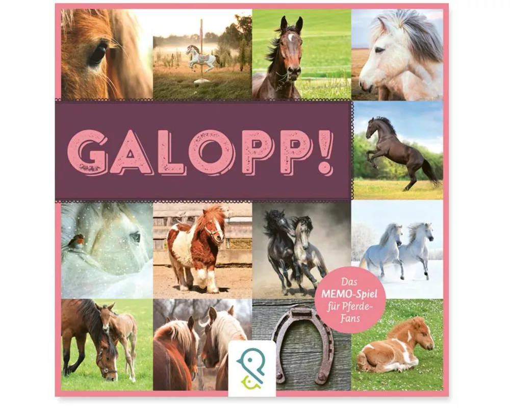 Galopp!