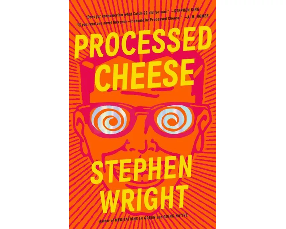 Processed Cheese : A Novel