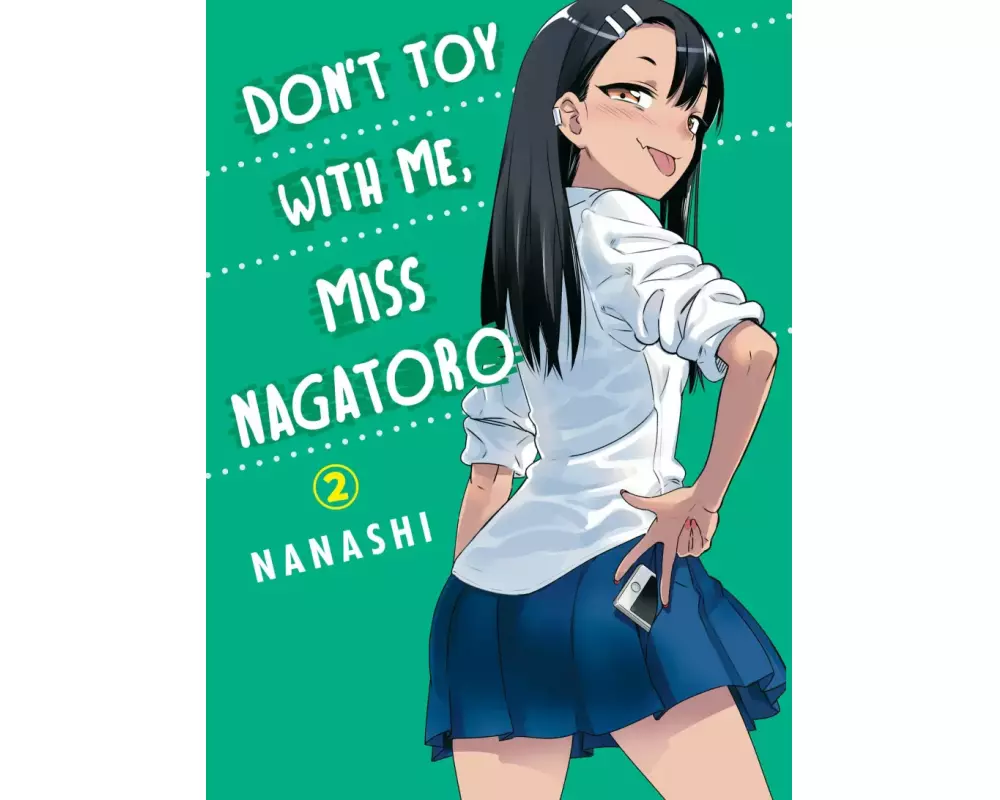 Don't Toy With Me, Miss Nagatoro 2