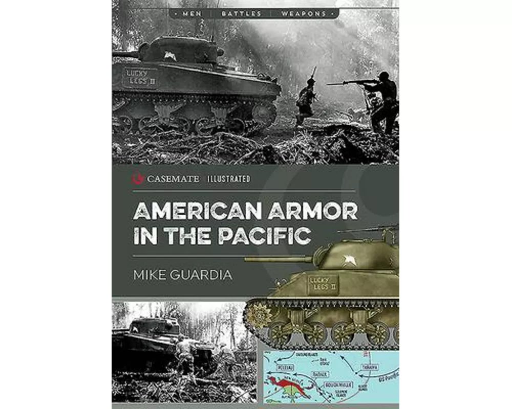 American Armor in the Pacific