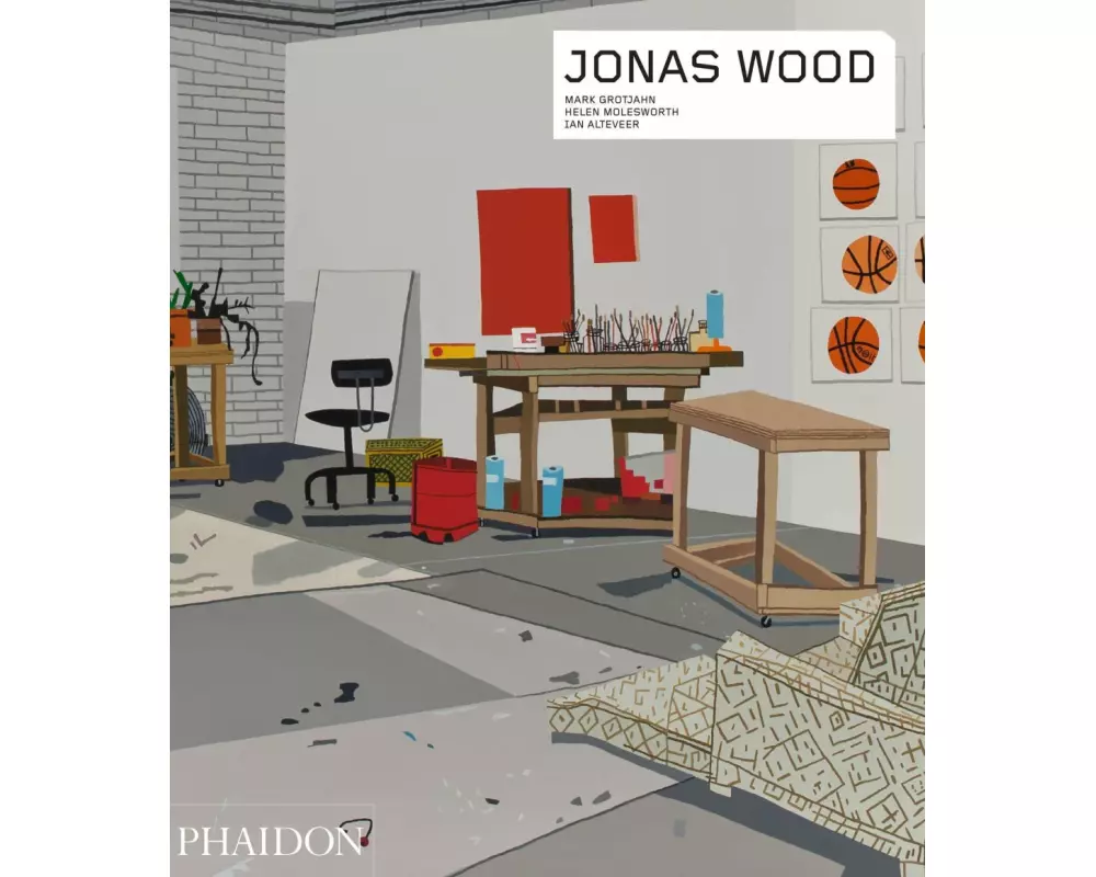 Jonas Wood