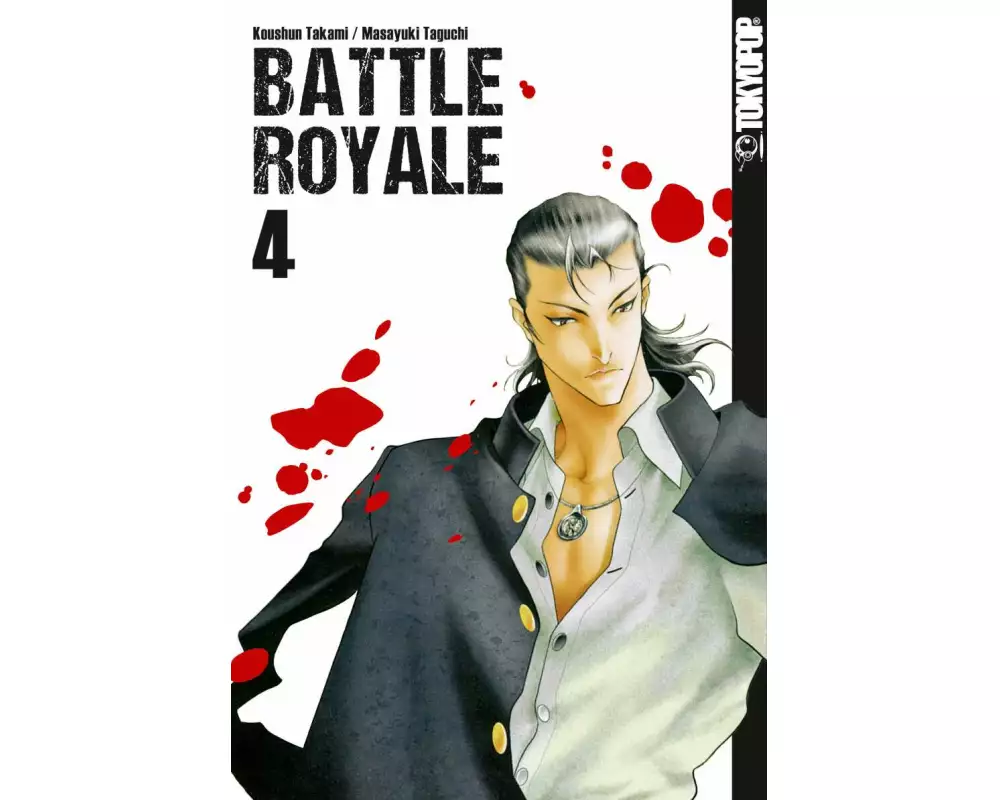 Battle Royale Sammelband 04