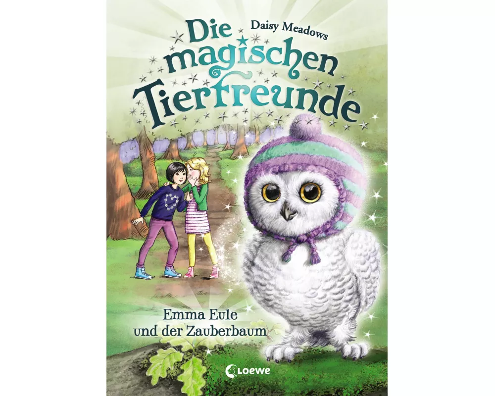 Die magischen Tierfreunde (Band 11) - Emma Eule und der Zauberbaum