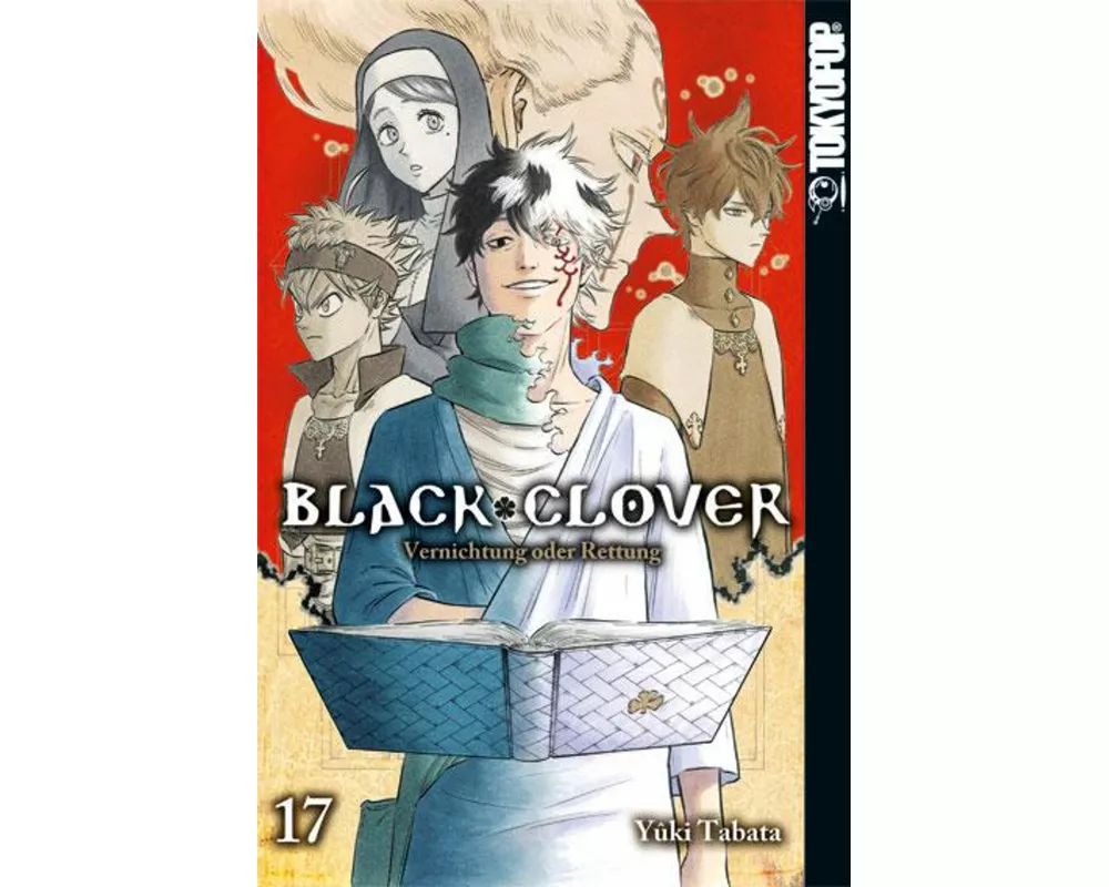 Black Clover 17