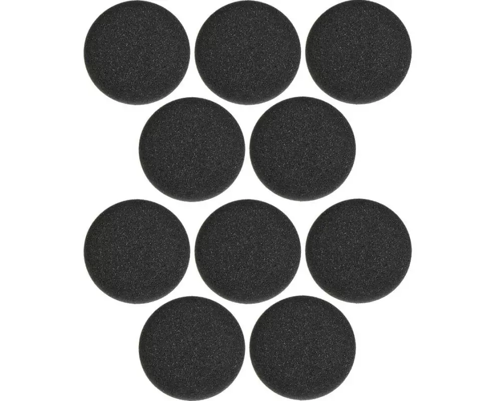Jabra Schaumstoff-Ohrkissen zu Evolve 20/30/40/65 10 Stück
