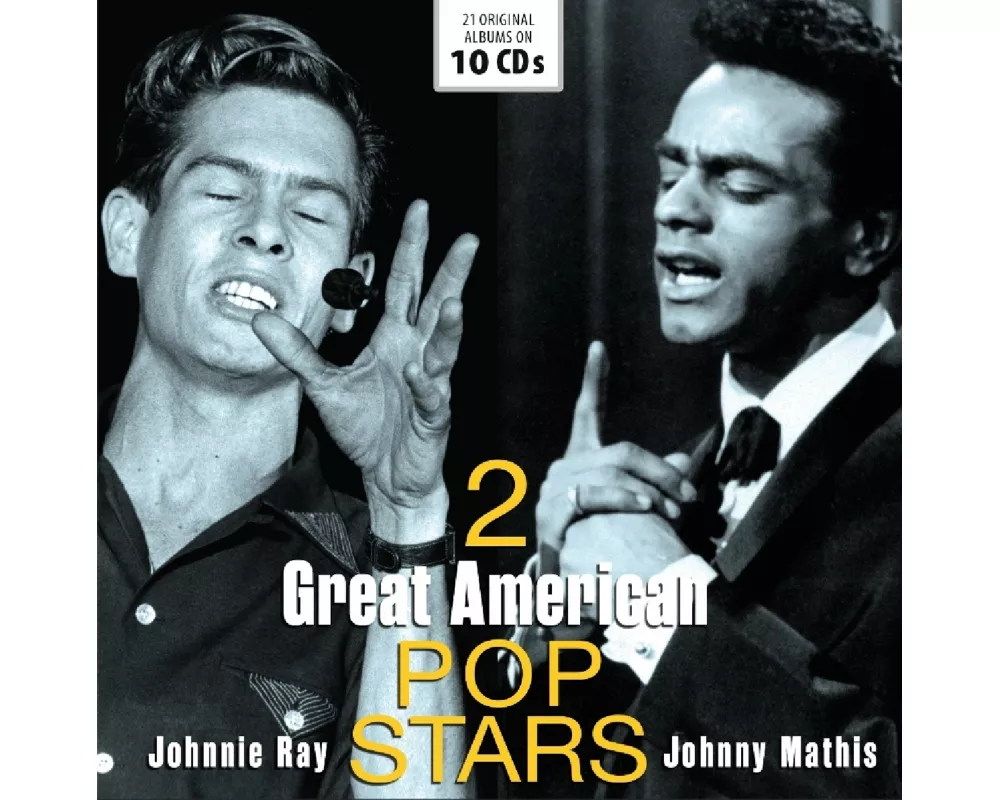 2 Great American Pop-Stars