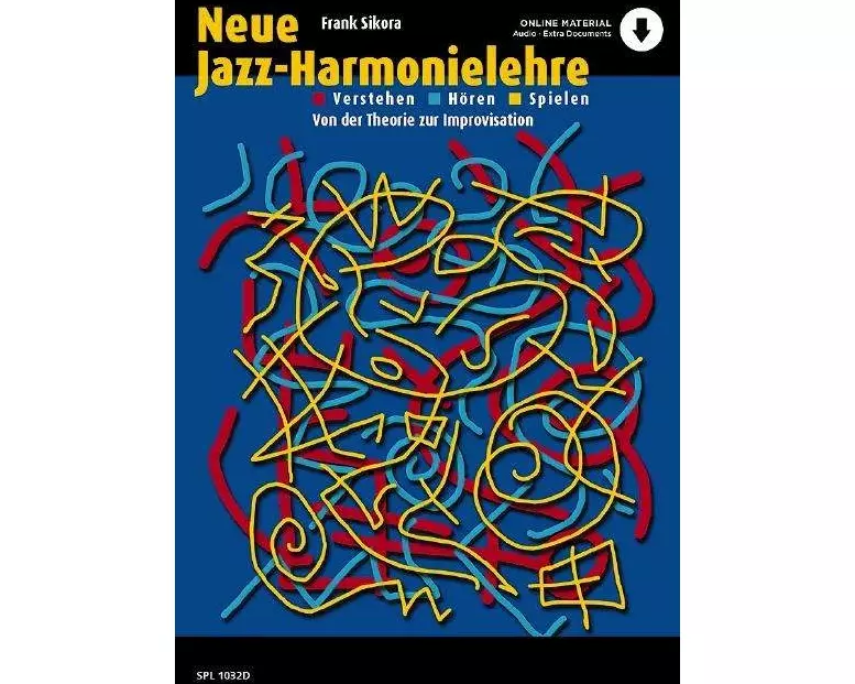 Neue Jazz-Harmonielehre